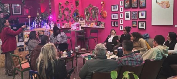 Foto de evento de Lady Ana Barreto